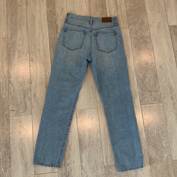 Madewell boot cut jeans - Picture 2 of 4